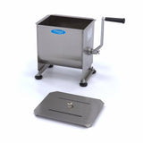 Maxima  Meat Mixer - 10L - 7,5kg Meat - Single Axle - Manual  - 09300440