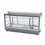 Maxima  Heated Food Display - 186L - 121,5cm - 3 Shelves  - 09400795