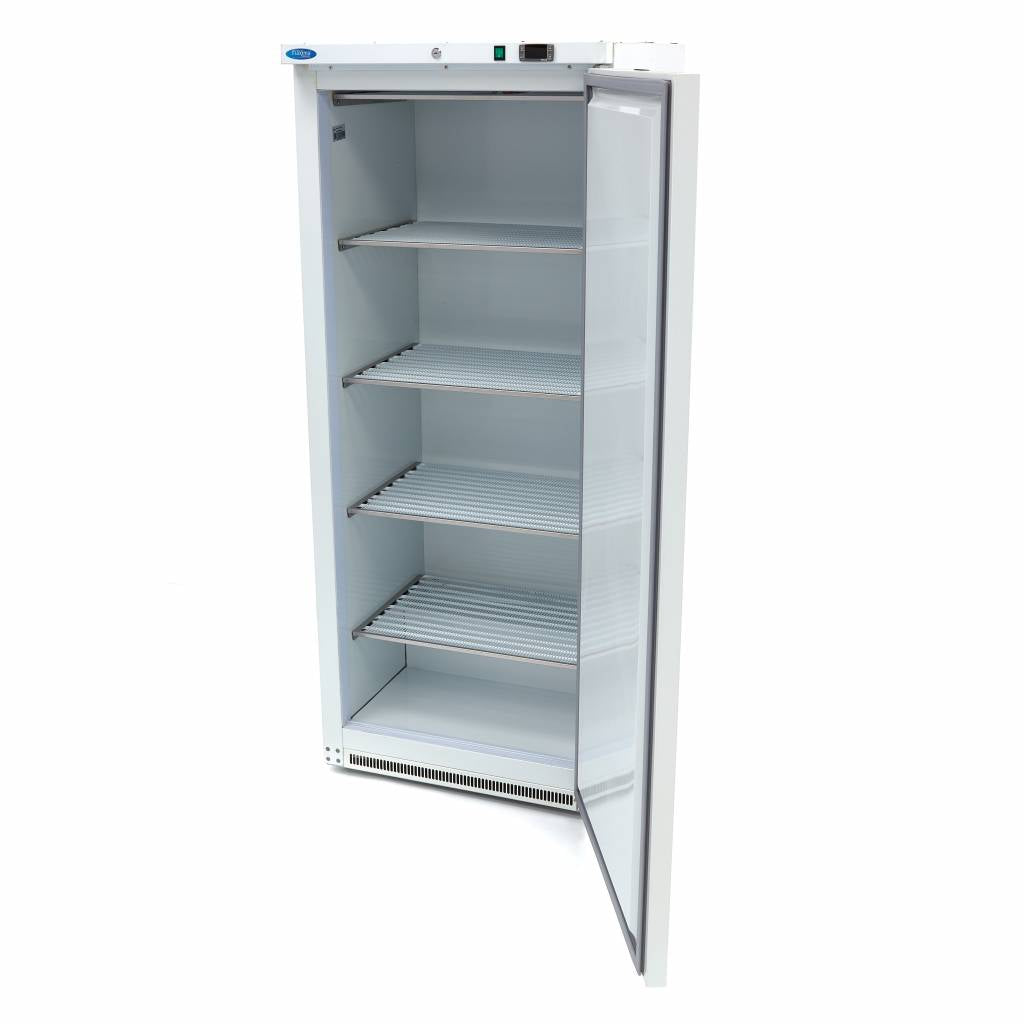 Maxima  Freezer - 600L - 4 Fixed Shelves - White  - 09400155