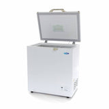 Maxima  Chest Freezer - 140L - 2 Wheels - Compact  - 09402320