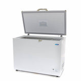 Maxima  Chest Freezer - 282L - 2 Wheels - incl Hanging Basket  - 09402340