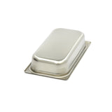 Maxima  Gastronorm Container - 1/3 GN - 6,5cm Deep - Stainless Steel  - 09367520