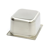 Maxima  Gastronorm Container - 2/3 GN - 20cm Deep - Stainless Steel  - 09367568