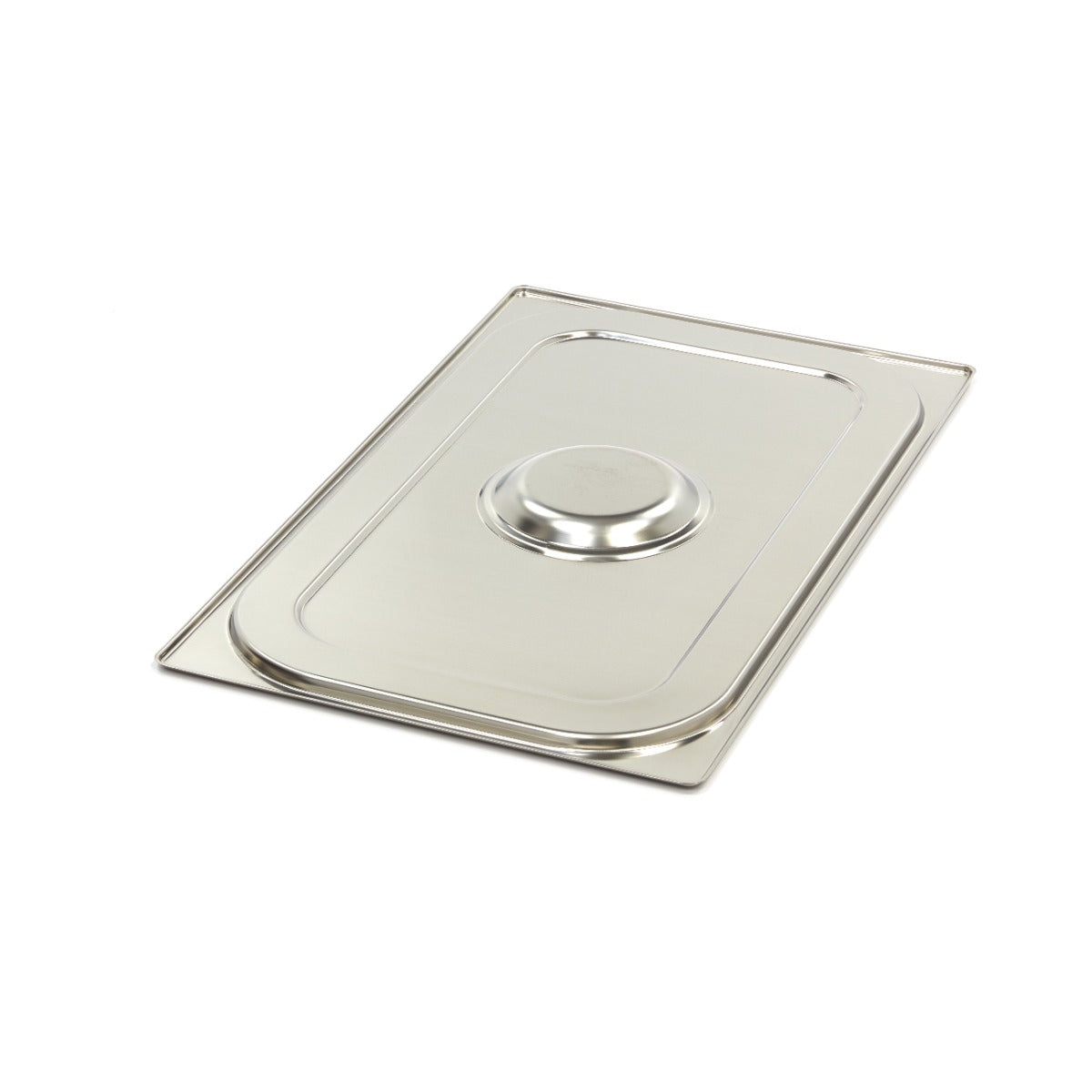 Maxima Gastronorm-Deckel - 1/1 GN - Edelstahl - 09367750