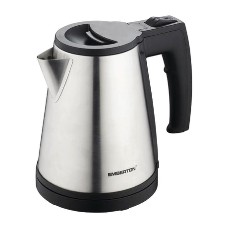 Stainless Steel Kettle 500ml - CL111 Home Appliances Emberton