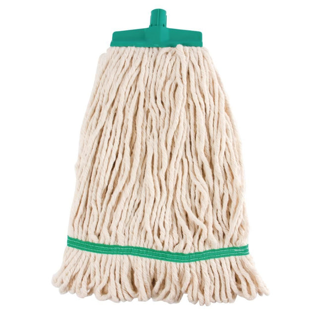 SYR Kentucky Mop Head Green - L886 Mop Heads Scot Young