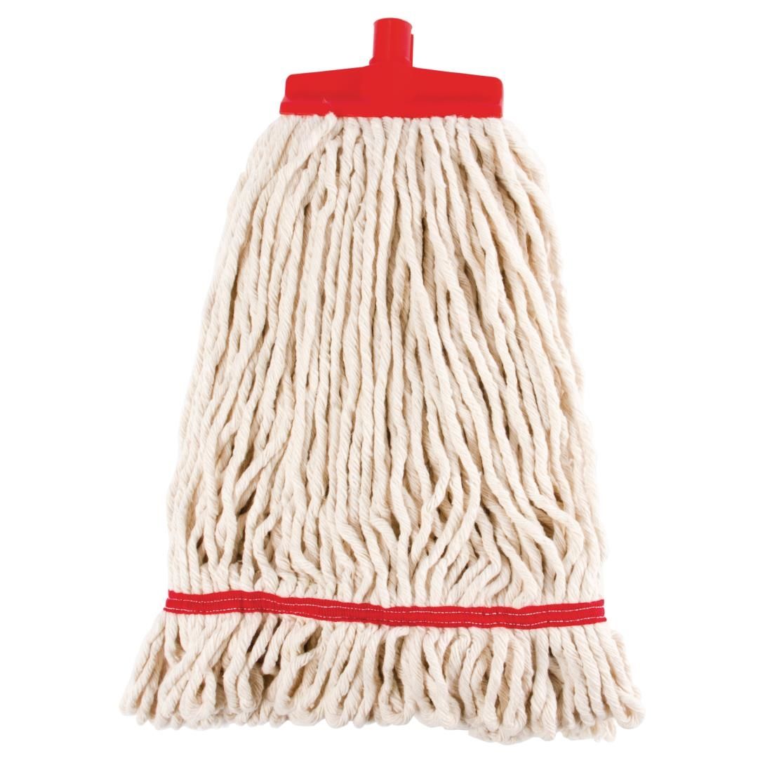 SYR Kentucky Mop Head Red - L884 Mop Heads Scot Young
