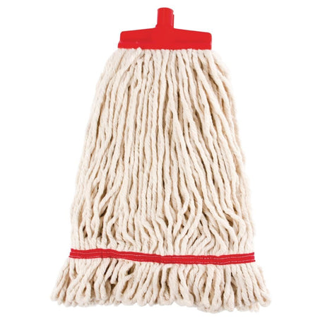SYR Kentucky Mop Head Red - L884 Mop Heads Scot Young