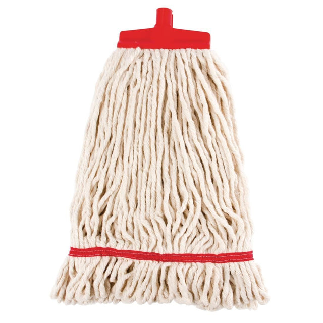 SYR Kentucky Mop Head Red - L884 Mop Heads Scot Young