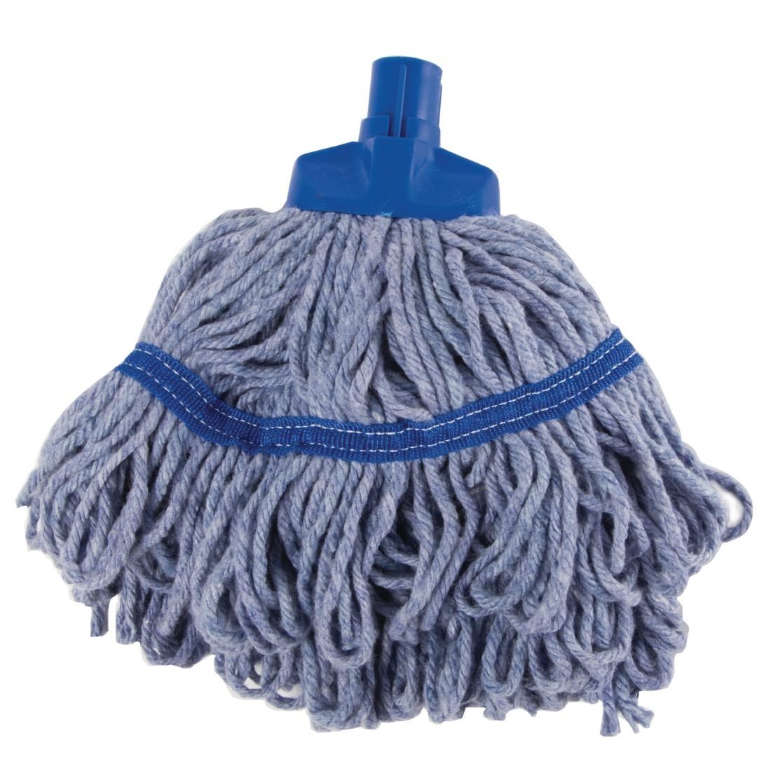 SYR Mini Mop Head Blue - L344 Mop Heads Scot Young