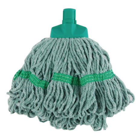 SYR Mini Mop Head Green - L342 Mop Heads Scot Young