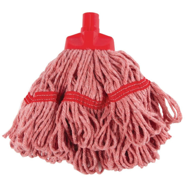 SYR Mini Mop Head Red - L343 Mop Heads Scot Young