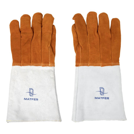 Matfer Bourgeat Baker Gloves 16.5" - T634  Matfer Bourgeat   