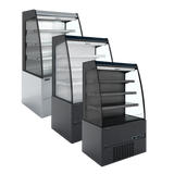 TEFCOLD Niedrigwandkühler - MCB90 Low
