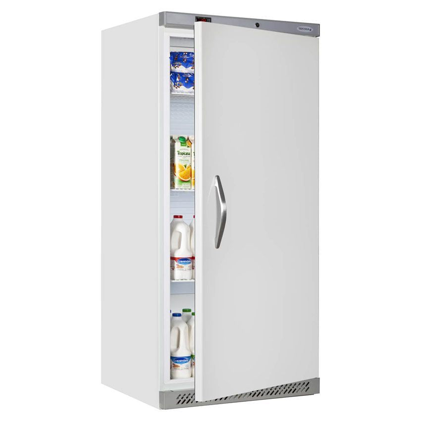 Tefcold Solid door Refrigerator - UR550 Refrigeration Uprights - Single Door Tefcold