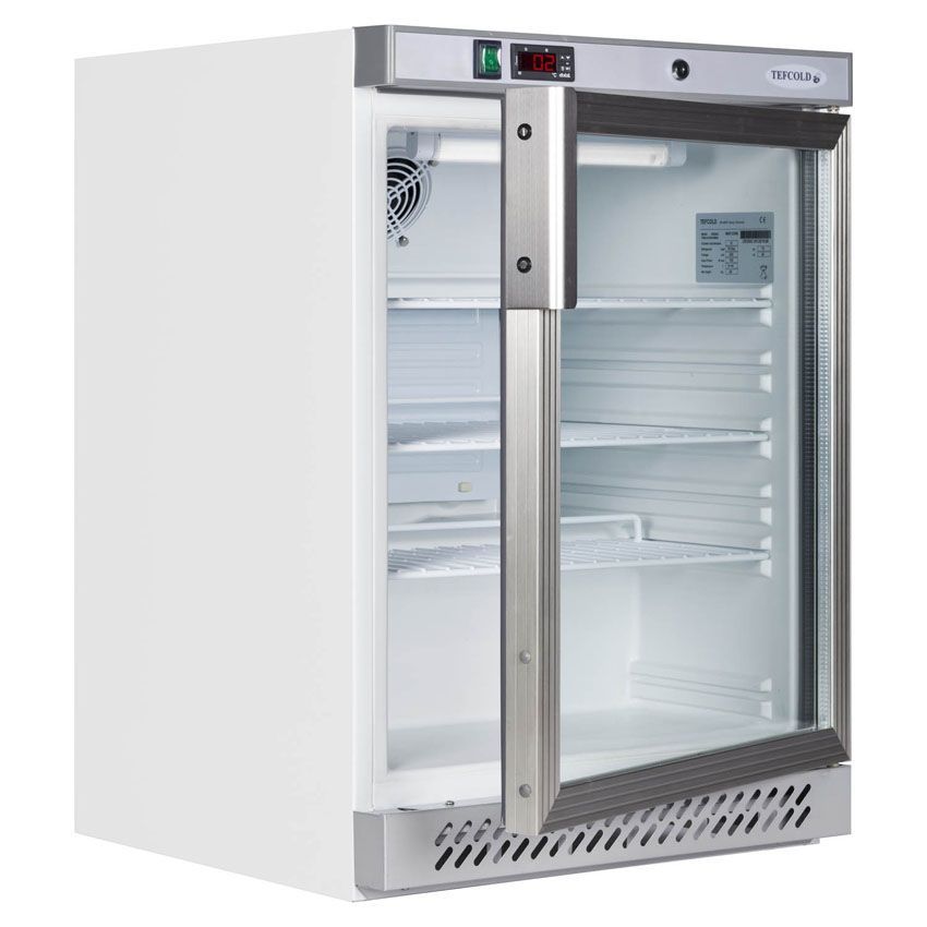 Tefcold Undercounter Chiller - UR200G Refrigeration - Undercounter Tefcold