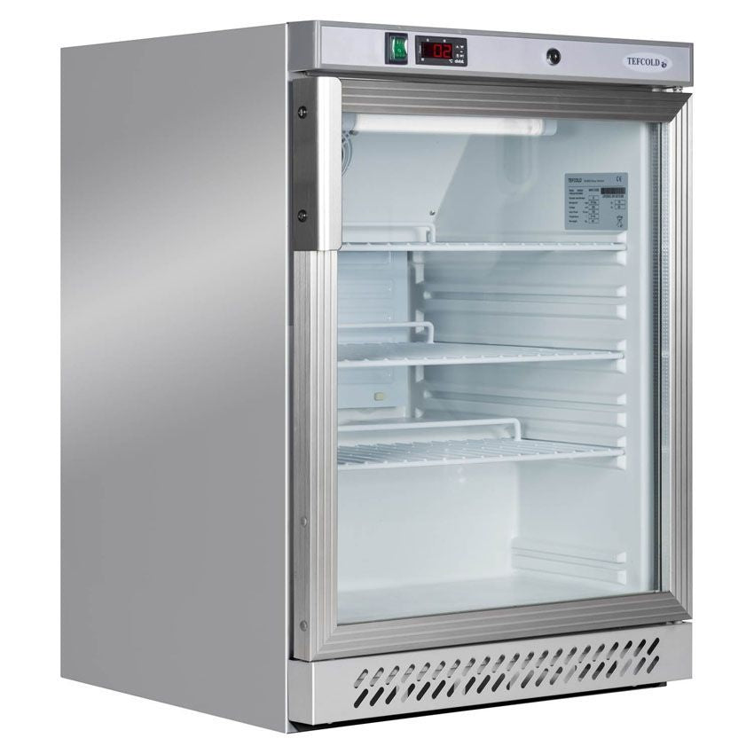 Tefcold Undercounter Chiller - UR200GS Refrigeration - Undercounter Tefcold