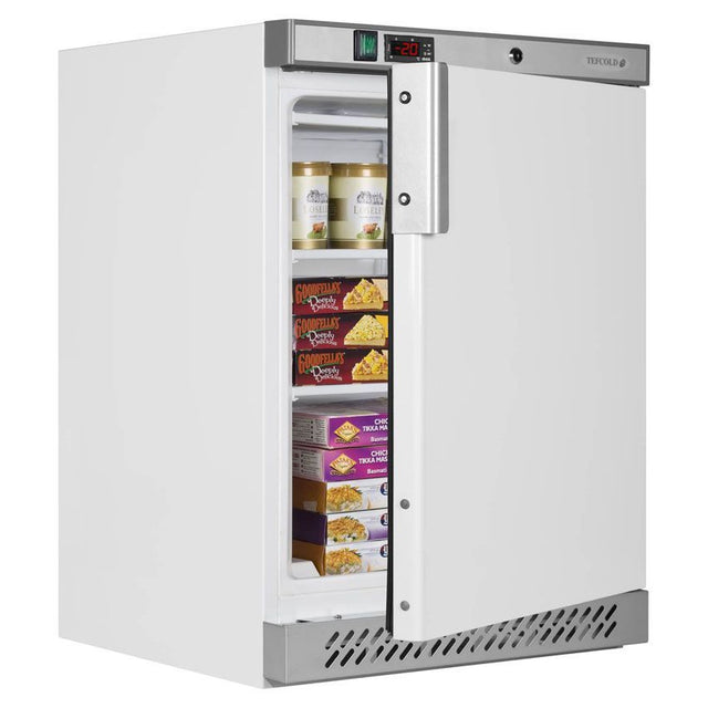 Tefcold Undercounter Freezer - UF200 Refrigeration - Undercounter Tefcold