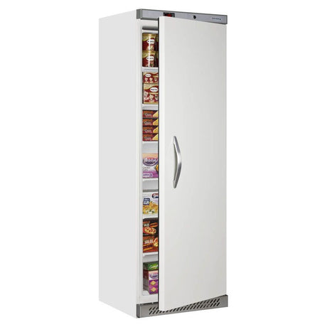 Tefcold Upright Freezer - UF400 Refrigeration Uprights - Single Door Tefcold