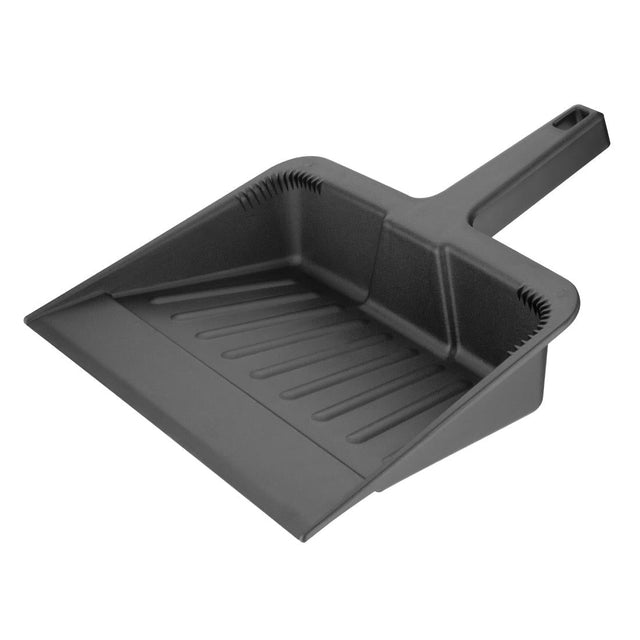 Jantex Heavy-Duty Dust Pan - U398  Jantex