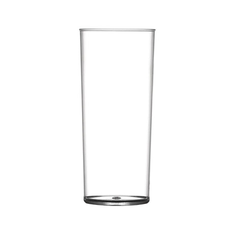 BBP Polycarbonate Hi Ball Glasses 340ml CE Marked (Pack of 48) - U405  BBP