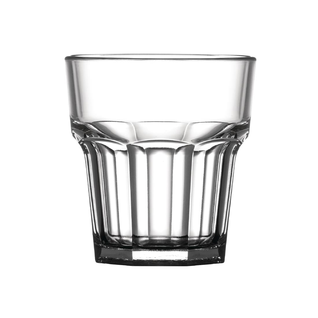 BBP Polycarbonate American Tumblers 255ml (Pack of 36) - U406  BBP