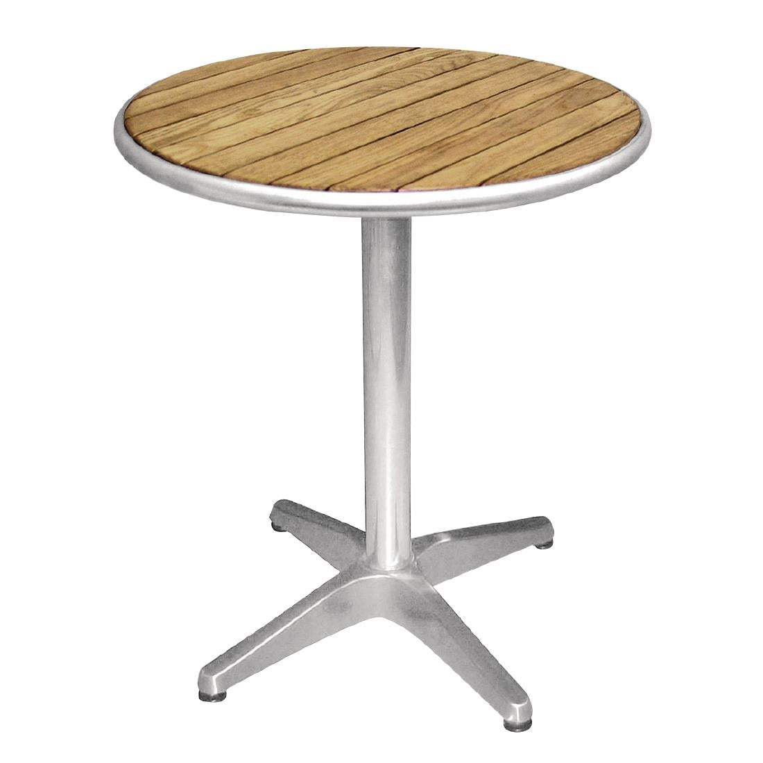 Bolero Ash Top Table Round 600mm - U428  Bolero