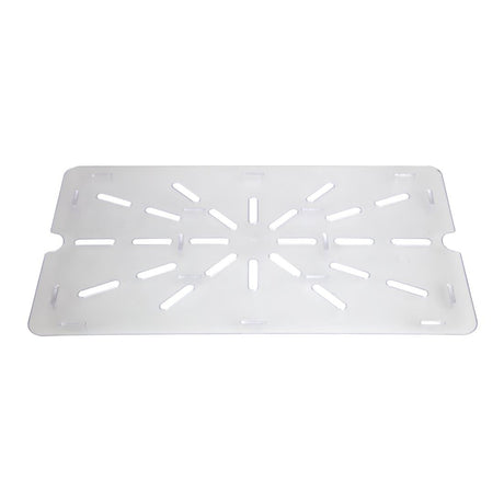 Vogue Drainer Plates for 1/1 Polycarbonate Gastronorm Tray - U485  Vogue