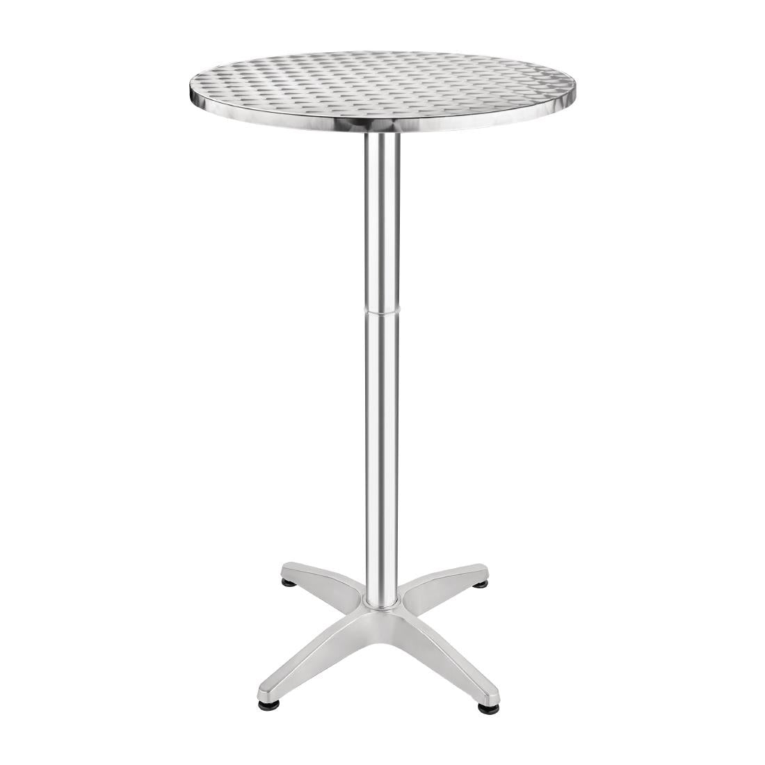 Bolero Poseur Table 600mm - U502  Bolero