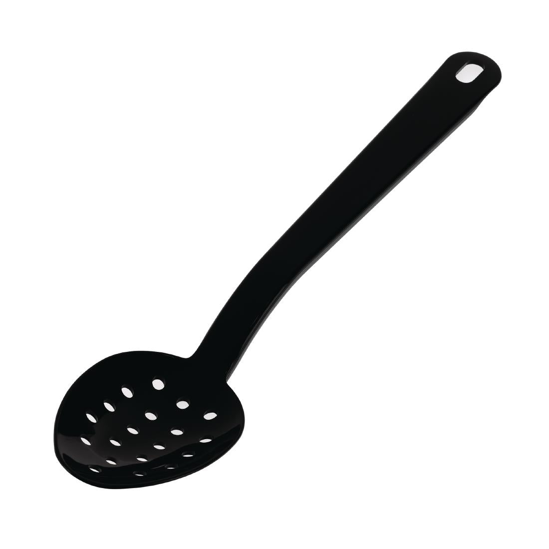 Matfer Bourgeat Exoglass Perforated Serving Spoon 9" - U750  Matfer Bourgeat   