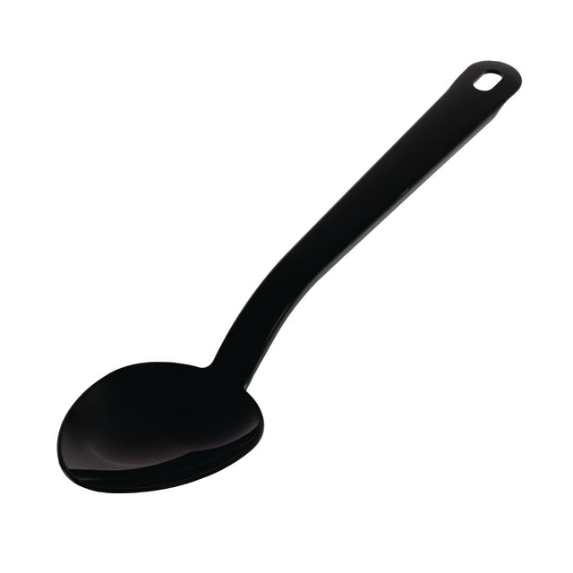 Matfer Bourgeat Exoglass Plain Serving Spoon13" - U751  Matfer Bourgeat   