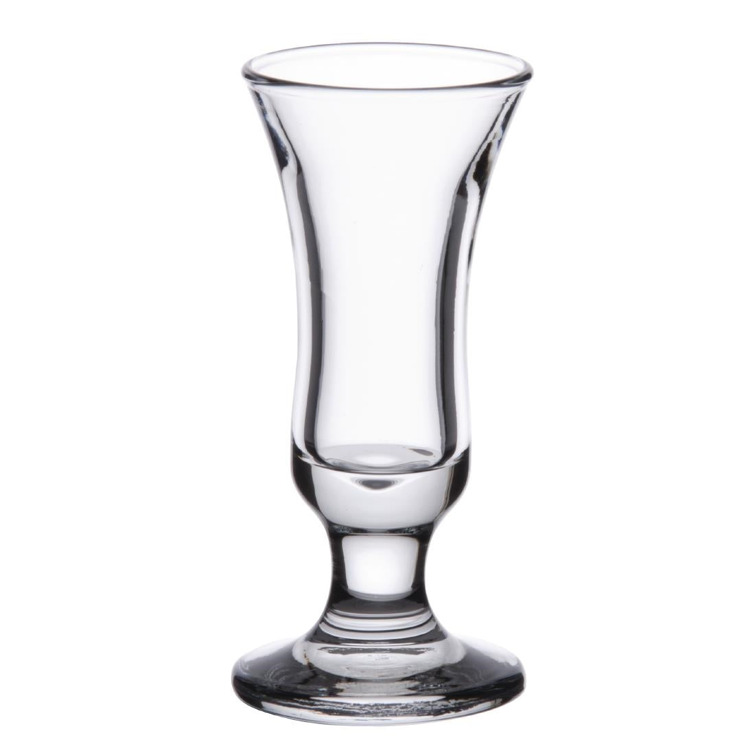 Utopia Elgin Liqueur or Sherry Glasses 30ml (Pack of 12) - U785  Utopia