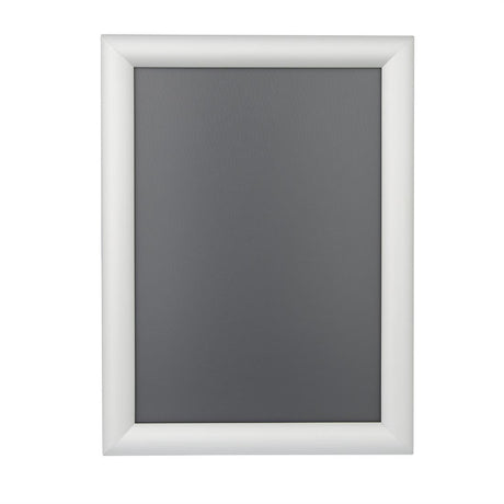 Olympia Aluminium Snap Display Frame A4 (Single) - U797  Olympia