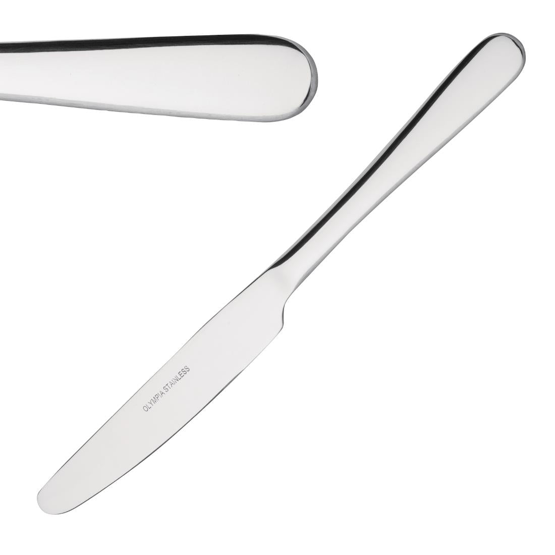 Olympia Buckingham Table Knife (Pack of 12) - U875  Olympia