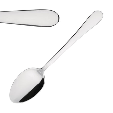 Olympia Buckingham Dessert Spoon (Pack of 12) - U880  Olympia