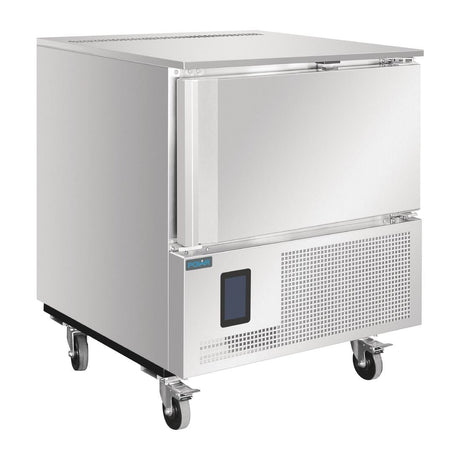 Polar U-Series Blast Chiller/Freezer with Touchscreen Controller 12/8kg - UA014  Polar