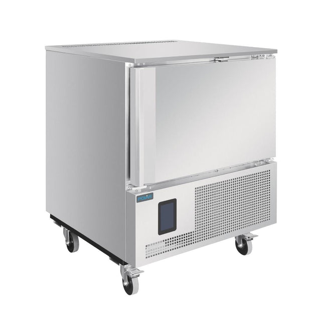 Polar U-Series Blast Chiller with Touchscreen Controller 18/14kg - UA015 Blast Chillers Polar