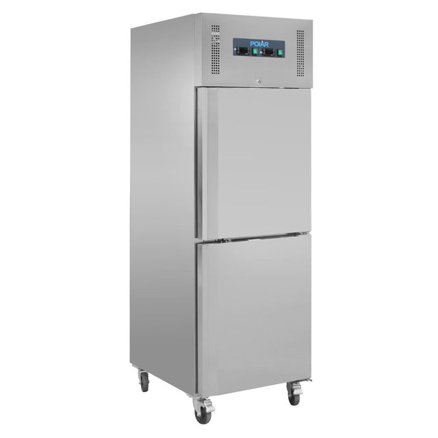 Polar U-Series Fridge Freezer 600Ltr - UA025  Polar