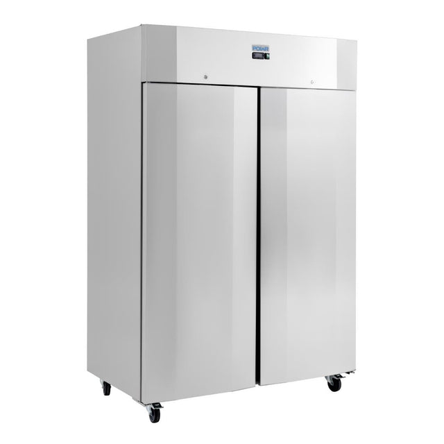 Polar U-Series Energy Efficient Double Door Upright Refrigerator 1400Ltr - UA032  Polar