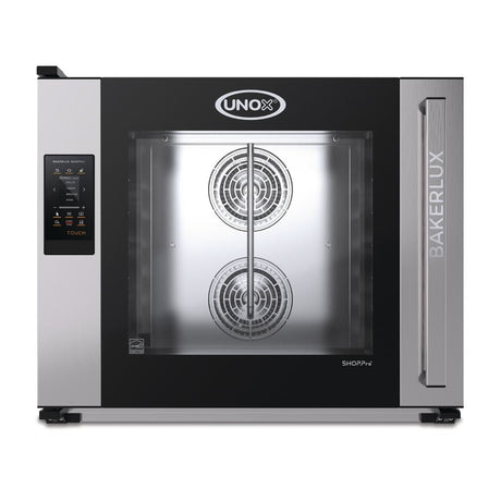 Unox Bakerlux SHOP Pro Vittoria Matic Touch 6 Grid Convection Oven - DW075 Bakery Ovens Unox