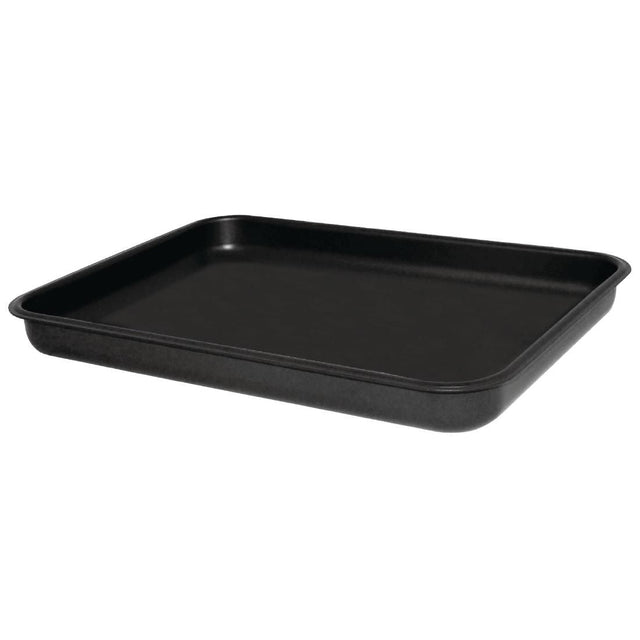 Vogue Anodised Aluminium Bakewell Pan 370mm - C061 Pans & Pots Vogue