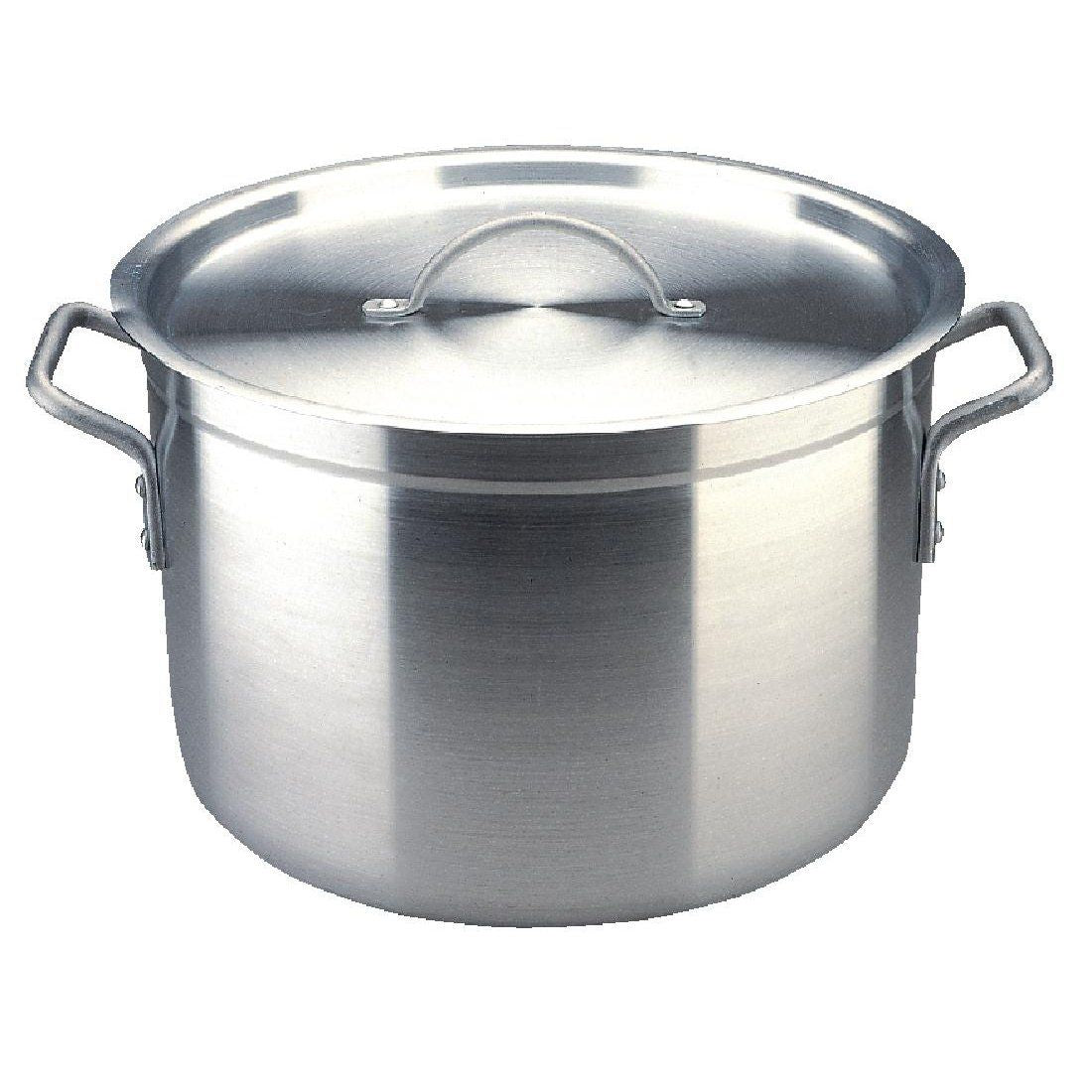 Vogue Deep Boiling Pot 11.4Ltr - S349 Stock Pots Vogue