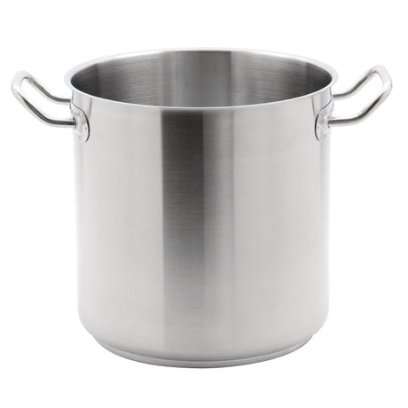 Vogue Deep Stockpot 10.5Ltr - T192 Stock Pots Vogue