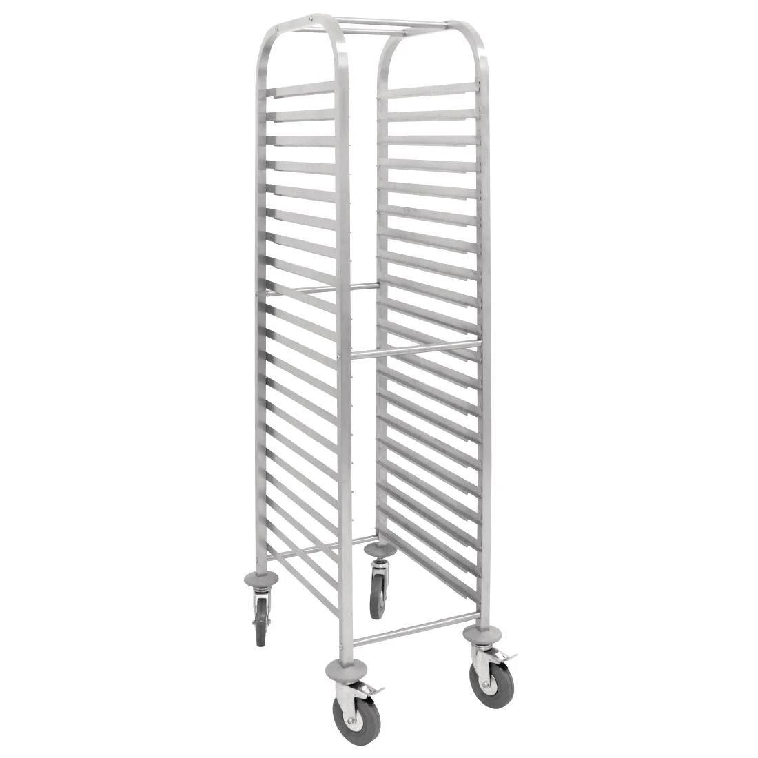 Vogue GN Trolley - 20 Tier - U376 GN & Racking Trolleys Vogue