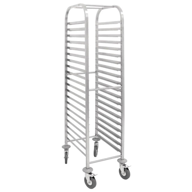 Vogue GN Trolley - 20 Tier - U376 GN & Racking Trolleys Vogue