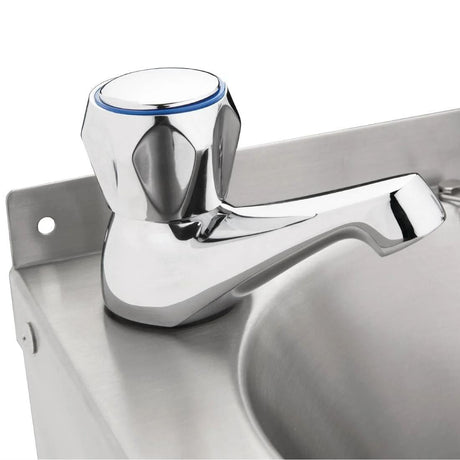 Vogue Stainless Steel Hand Wash Basin - P088 Hand Wash Sinks Vogue