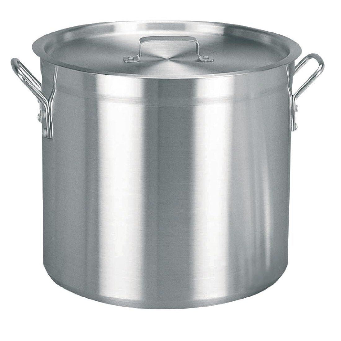 Vogue Stock Pot 18.9Ltr - S352 Stock Pots Vogue