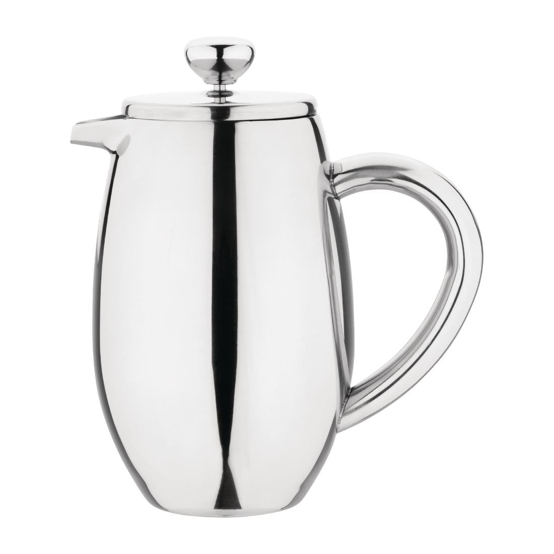 Olympia Insulated Stainless Steel Cafetiere 3 Cup - W836  Olympia