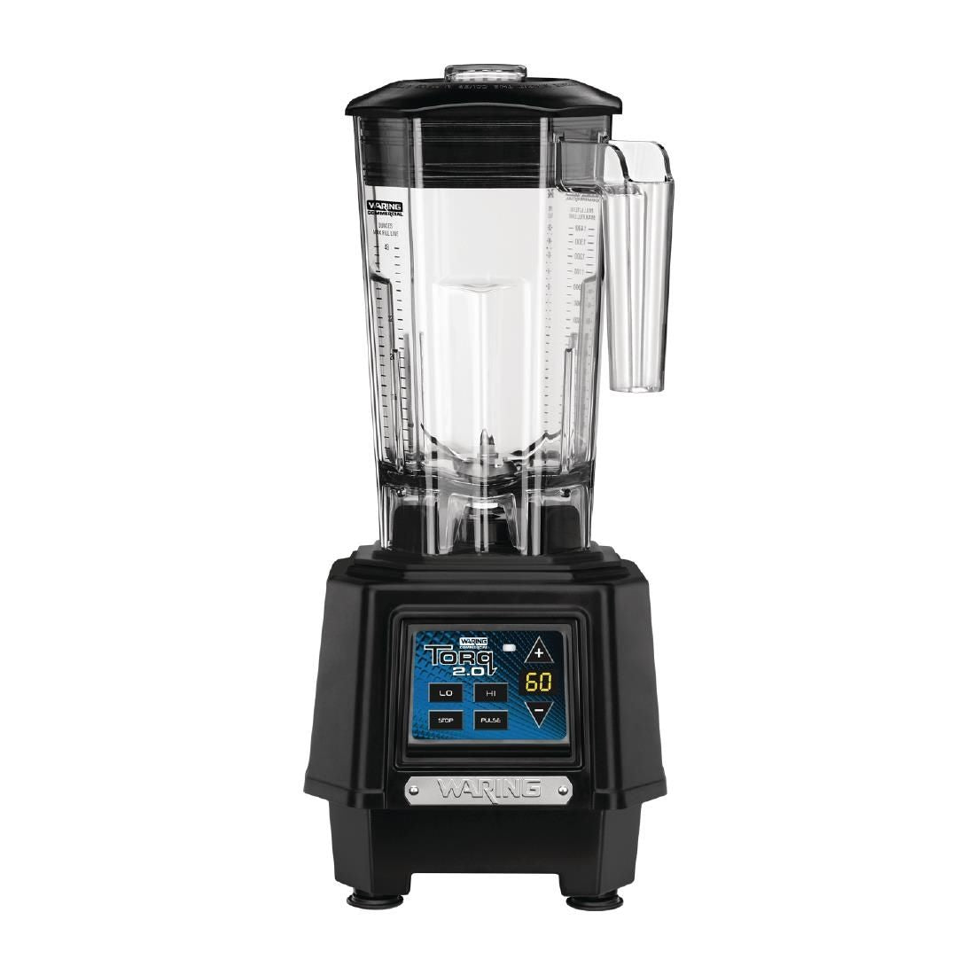 Waring Torq 2 Blender TBB160K - CP871 Commercial Blenders Waring