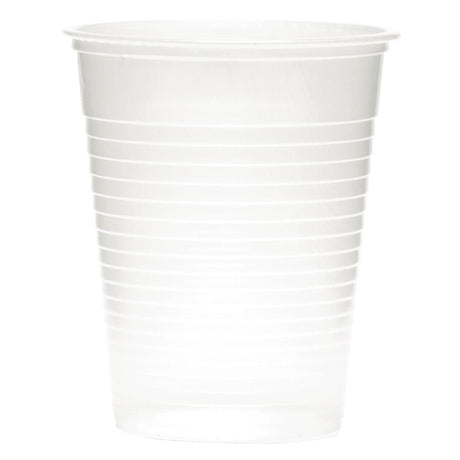 Water Cooler Cups Translucent 200ml / 7oz (Pack of 2000) - U212 Disposable Cups Non Branded